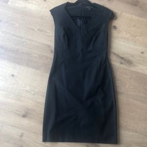 Banana Republic Sean Detail Dress size 8